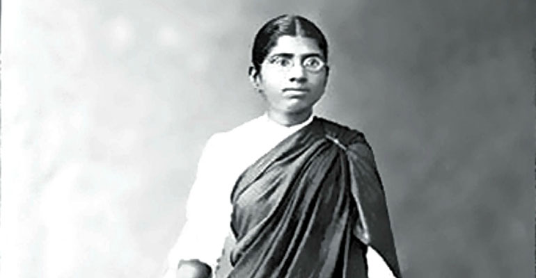 मुथुलक्ष्मी रेड्डी : इनके नाम है कई क्षेत्रों में पहली महिला होने का रिकॉर्ड