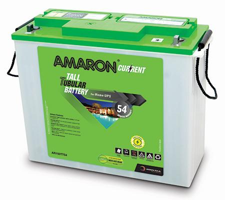 Amaron 150Ah battery image
