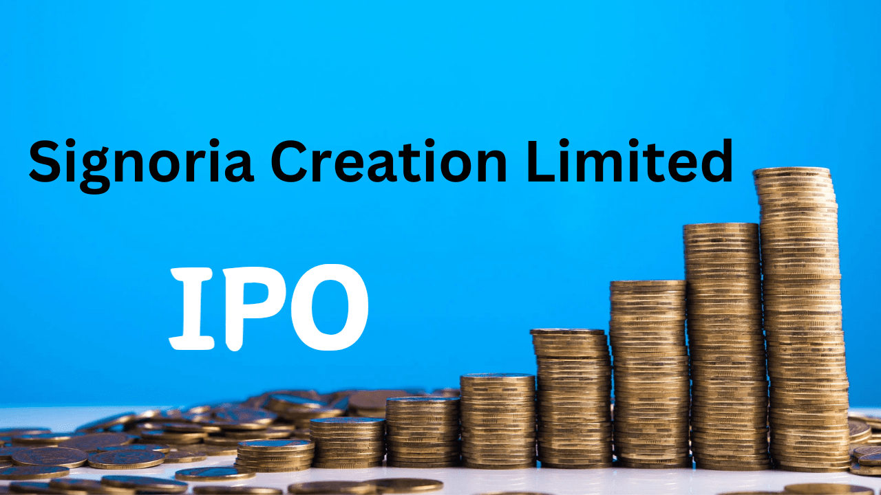 Signoria Creation Limited IPO की GMP में धूम